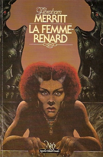 Abraham Merritt - La femme-renard