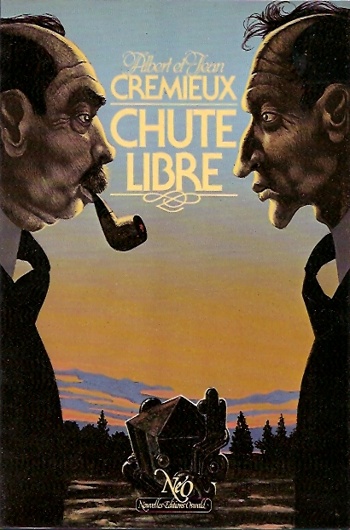 Albert et Jean Cr�mieux - Chute libre