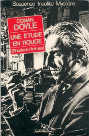 Arthur Conan Doyle - Une �tude en rouge