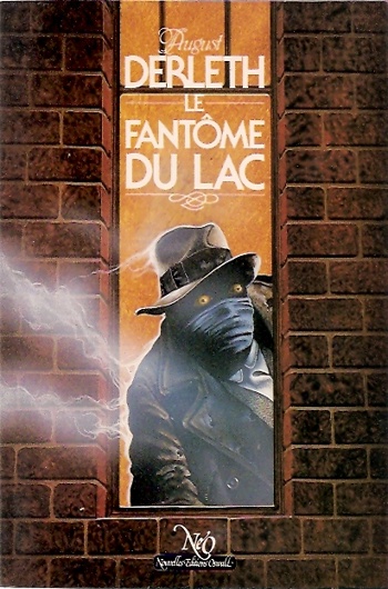 August Derleth - Le fant�me du lac