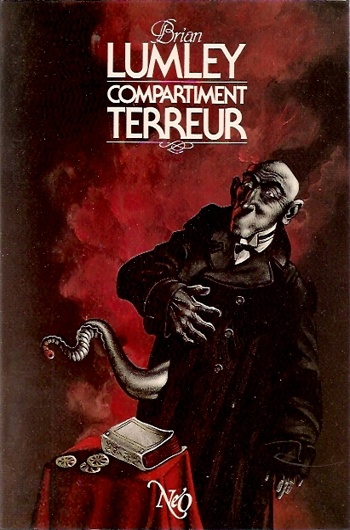 Brian Lumley - Compartiment terreur