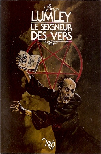 Brian Lumley - Le seigneur des vers