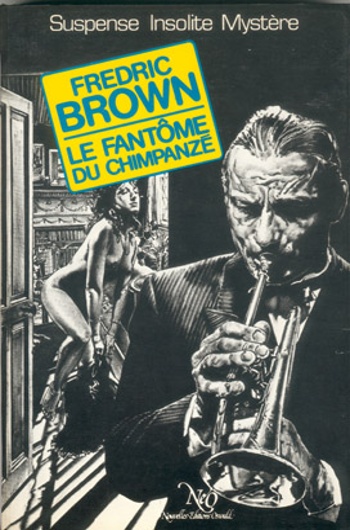 Fredric Brown - Le fant�me du chimpanz�