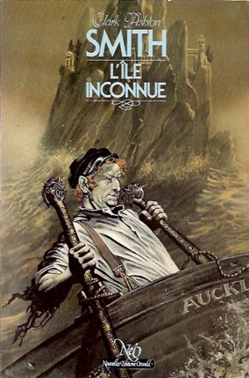 Clark Ashton Smith - L'�le inconnue