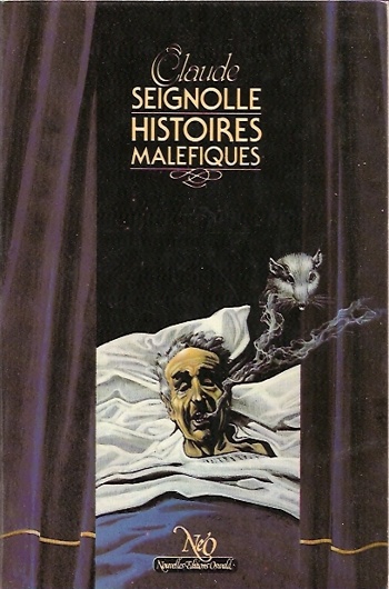 Claude Seignolle - Histoires mal�fiques