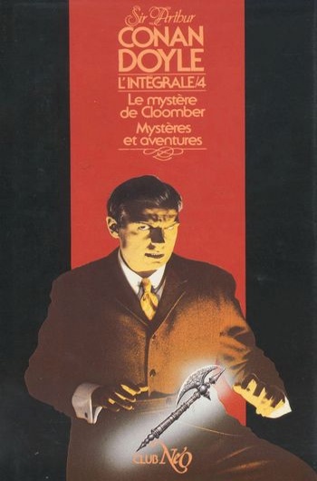 Arthur Conan Doyle - Arthur Conan Doyle - L'Int�grale 4