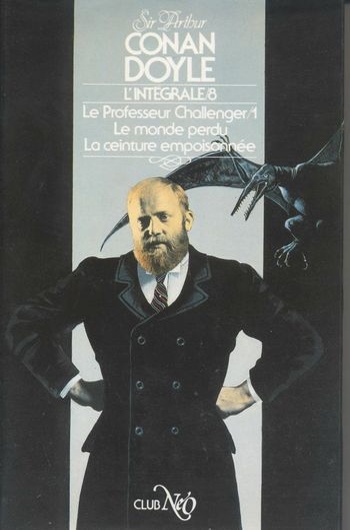 Arthur Conan Doyle - Arthur Conan Doyle - L'Int�grale 8