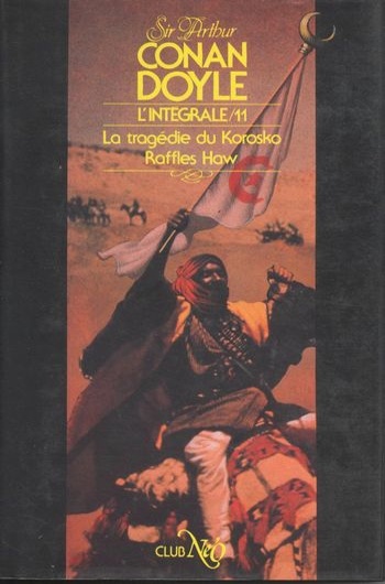 Arthur Conan Doyle - Arthur Conan Doyle - L'Int�grale 11