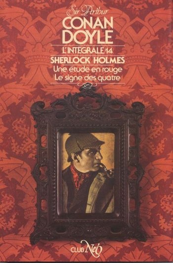 Arthur Conan Doyle - Arthur Conan Doyle - L'Int�grale 14
