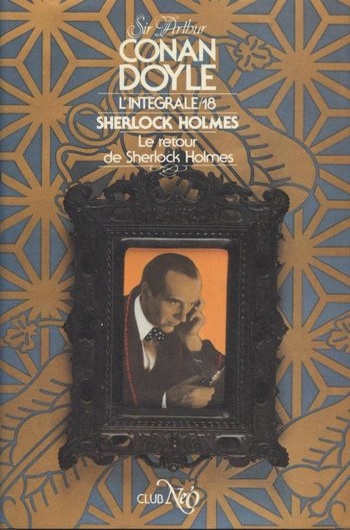 Arthur Conan Doyle - Arthur Conan Doyle - L'Int�grale 18
