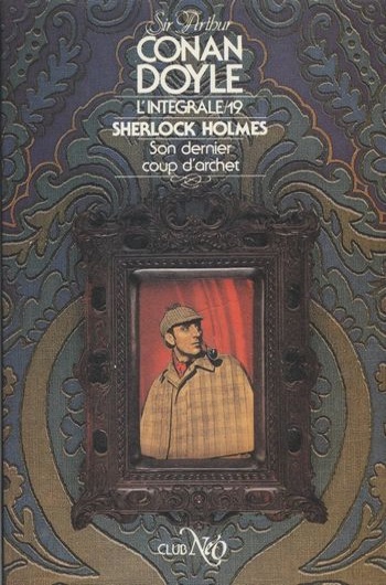 Arthur Conan Doyle - Arthur Conan Doyle - L'Int�grale 19