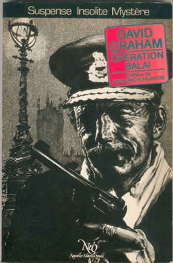 Dayid Graham - Op�ration Balai