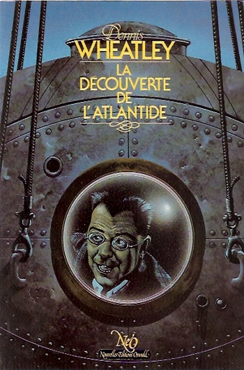 Dennis Wheatley - La d�couverte de l'Atlantide