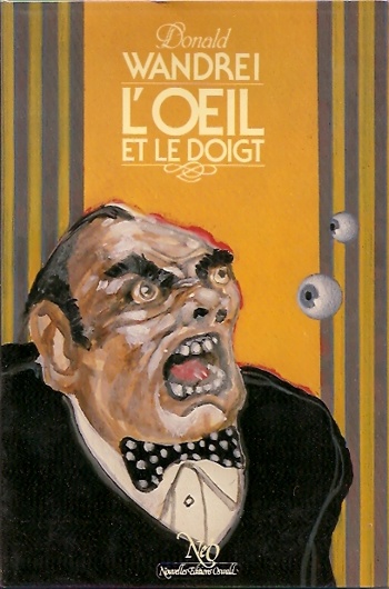 Donald Wandrei - L'oeil et le doigt