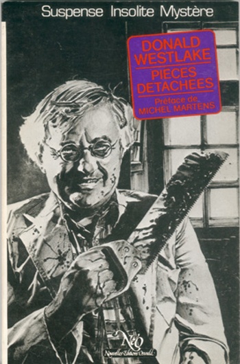 Donald Westlake - Pi�ces d�tach�es