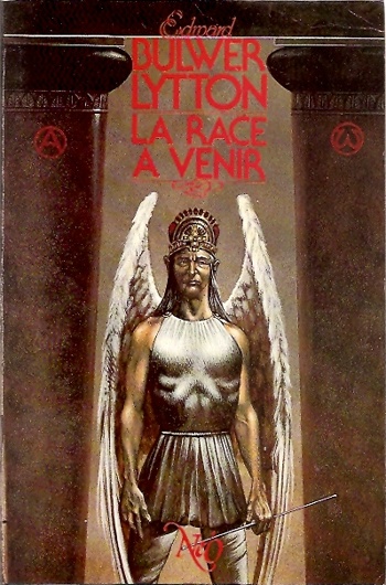 E. Bulwer-Lytton - La race � venir