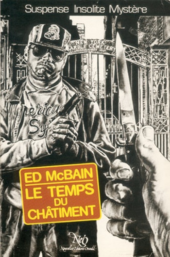 Ed McBain - Le temps du ch�timent