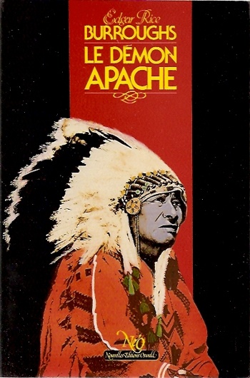 Edgar Rice Burroughs - Le d�mon apache