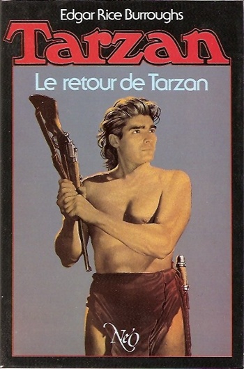 Edgar Rice Burroughs - Le Retour de Tarzan