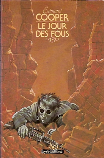 Edmund Cooper - Le jour des fous