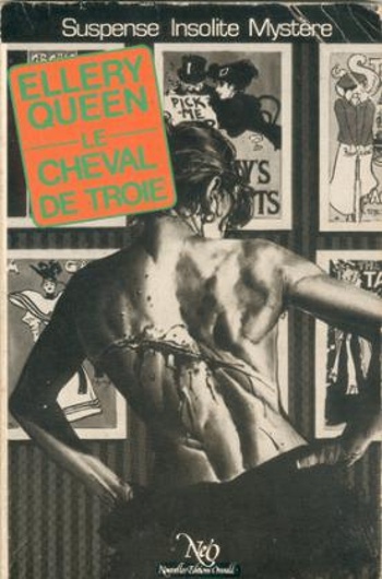 Ellery Queen - Le cheval de Troie