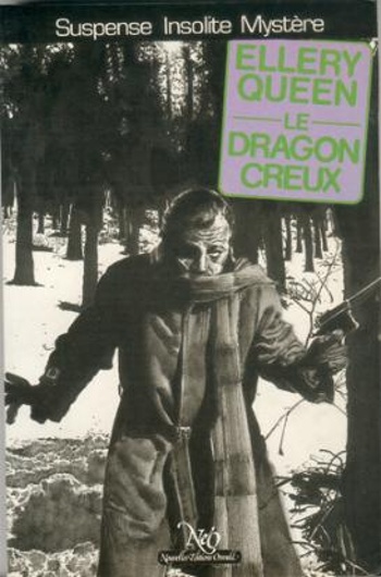 Ellery Queen - Le dragon creux