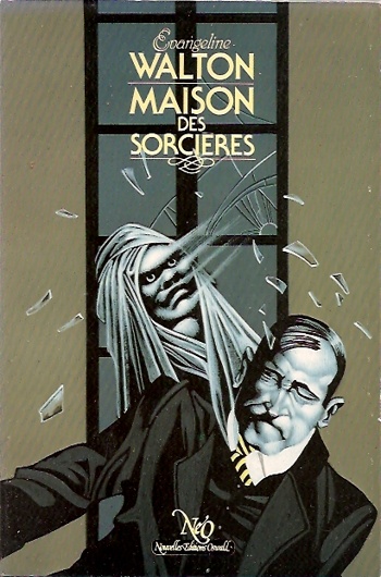 Evangeline Walton - La maison des sorci�res