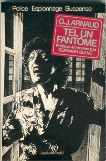 Georges-Jean Arnaud - Tel un fant�me