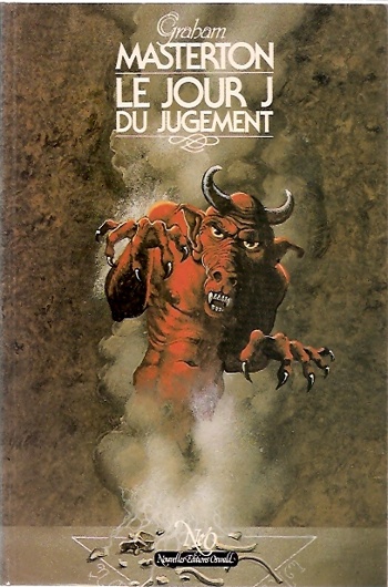 Graham Masterton - Le jour J du jugement