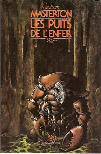 Graham Masterton - Les puits de l'enfer