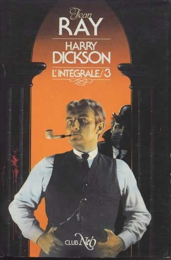 Jean Ray - Harry Dickson - L'int�grale 3