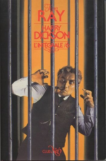 Jean Ray - Harry Dickson - L'int�grale 6