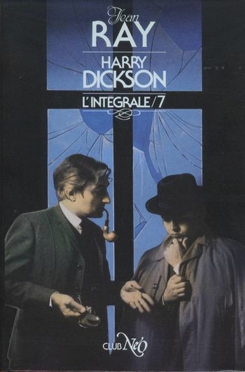 Jean Ray - Harry Dickson - L'int�grale 7