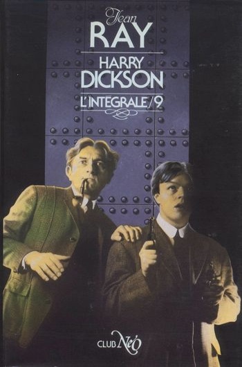 Jean Ray - Harry Dickson - L'int�grale 9
