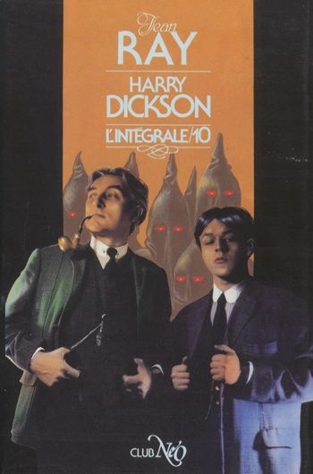 Jean Ray - Harry Dickson - L'int�grale 10