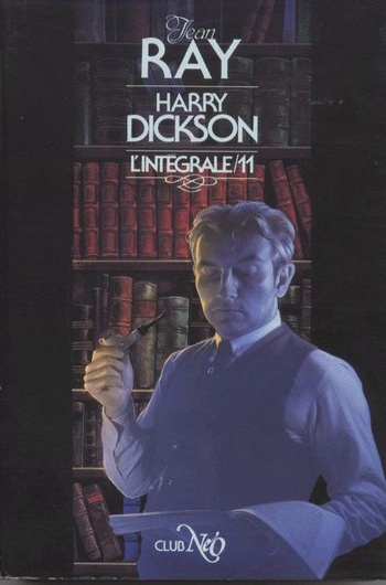 Jean Ray - Harry Dickson - L'int�grale 11