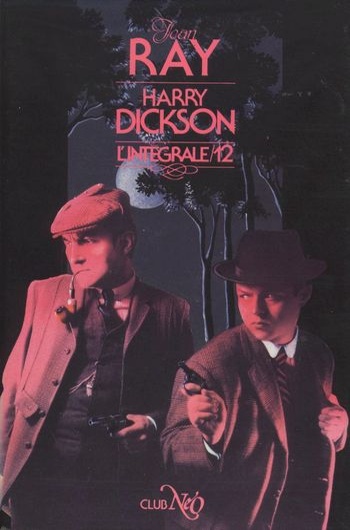 Jean Ray - Harry Dickson - L'int�grale 12