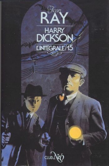 Jean Ray - Harry Dickson - L'int�grale 15