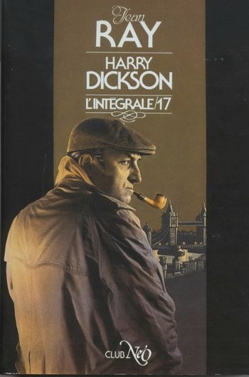 Jean Ray - Harry Dickson - L'int�grale 17