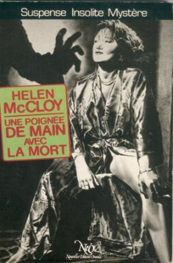 Helen McCloy - une poign�e de main avec la mort