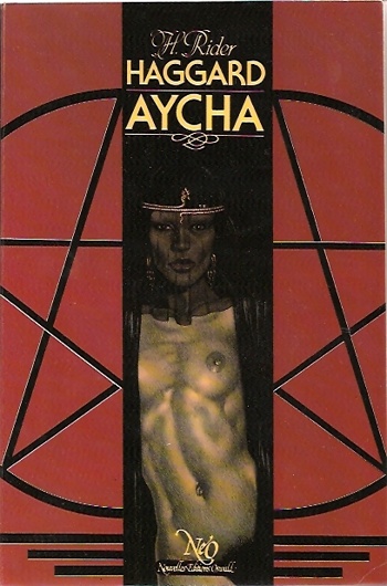 Henry Rider Haggard - Aycha