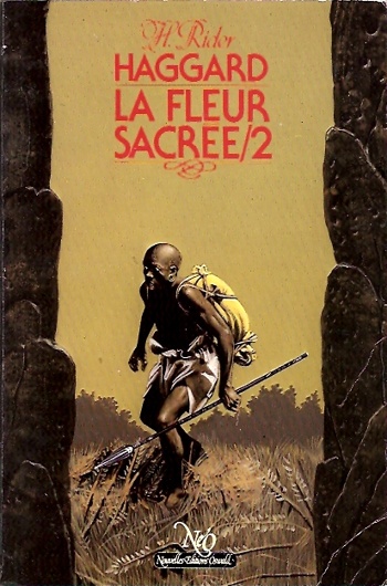 Henry Rider Haggard - La fleur sacr�e - Tome 2