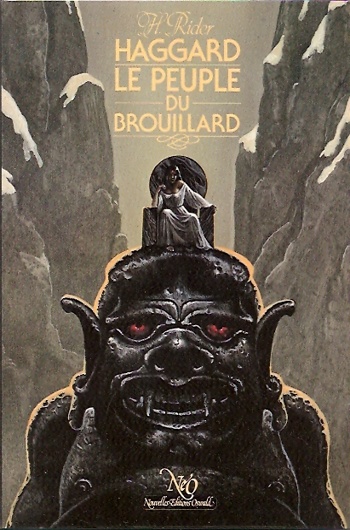 Henry Rider Haggard - Le peuple du brouillard