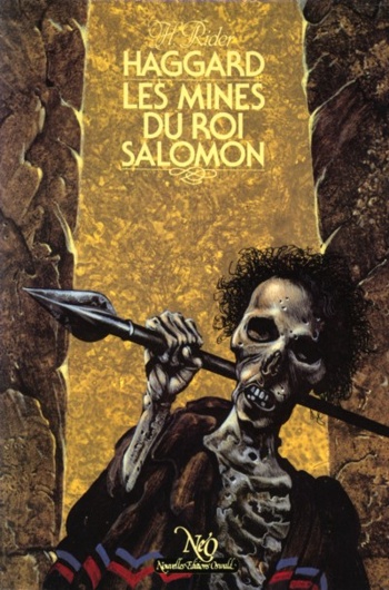 Henry Rider Haggard - Les mines du roi Salomon