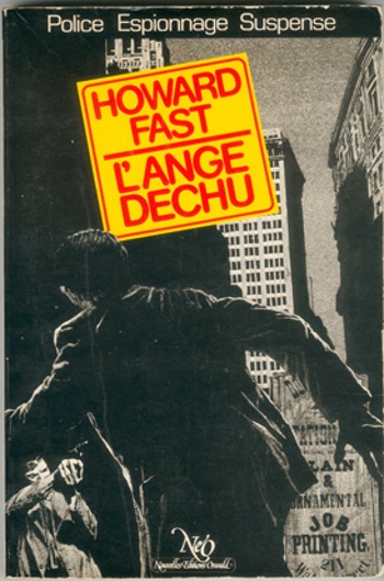 Howard Fast - L'ange d�chu