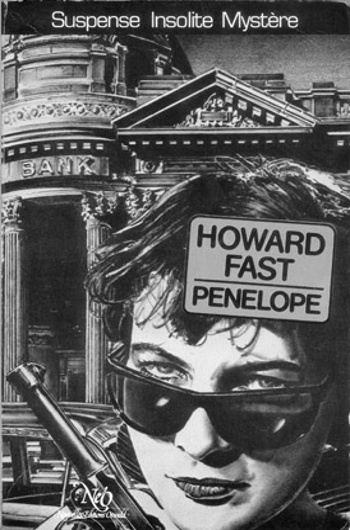 Howard Fast - P�n�lope