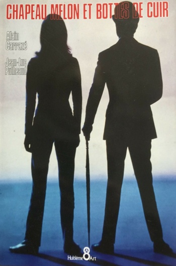 Alain Carraz� et Jean-Luc Putheaud - Chapeau melon et bottes de cuir