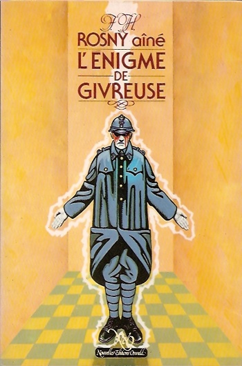 J.-H. Rosny a�n� - L'�nigme de Givreuse