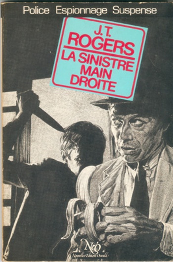 J.T. Rogers - La sinistre main droite