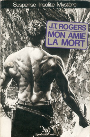J.T. Rogers - Mon amie la mort